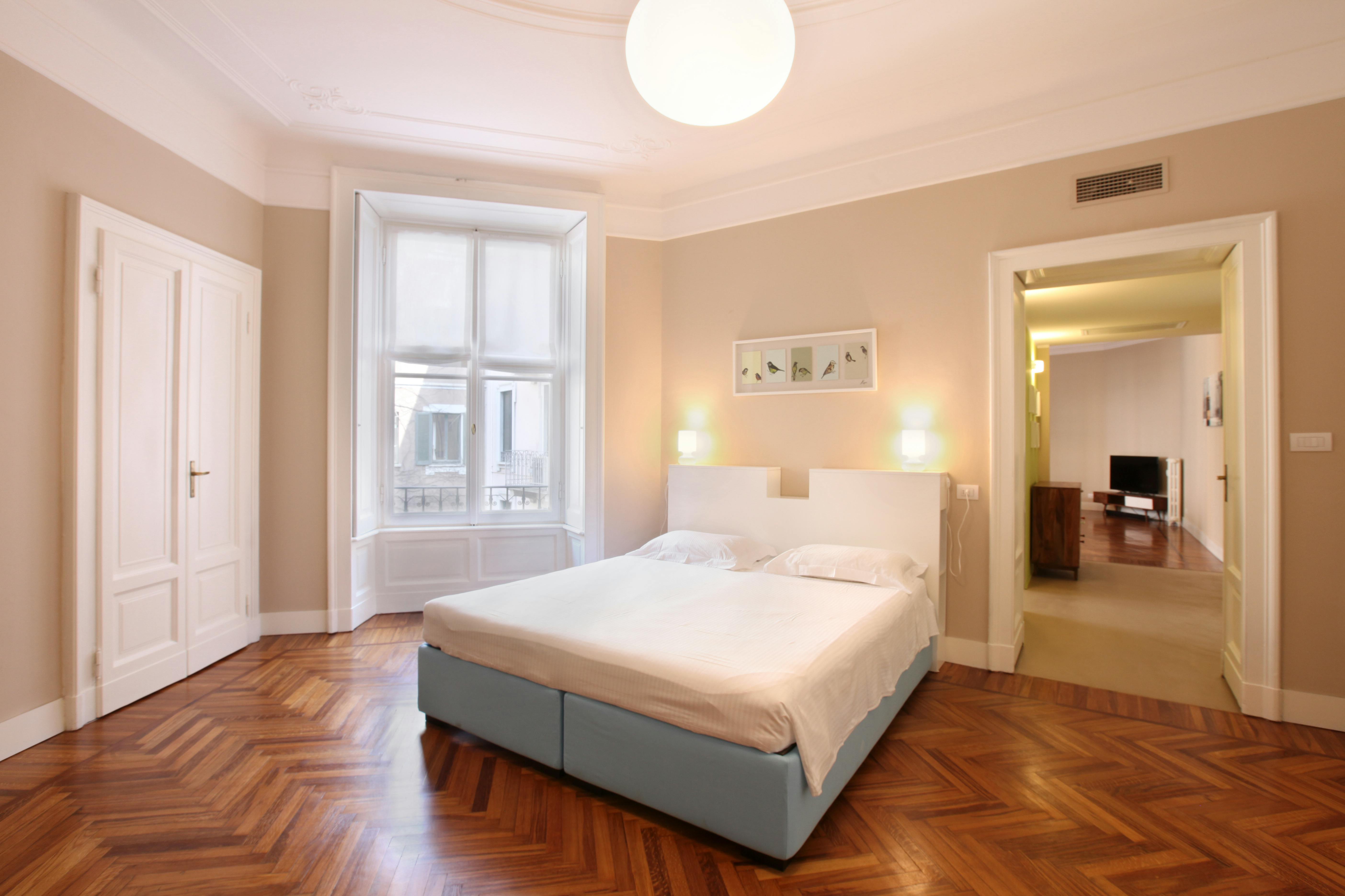 1-Bedroom Apartment in Via Vincenzo Monti, Milan (1117097) room image 1