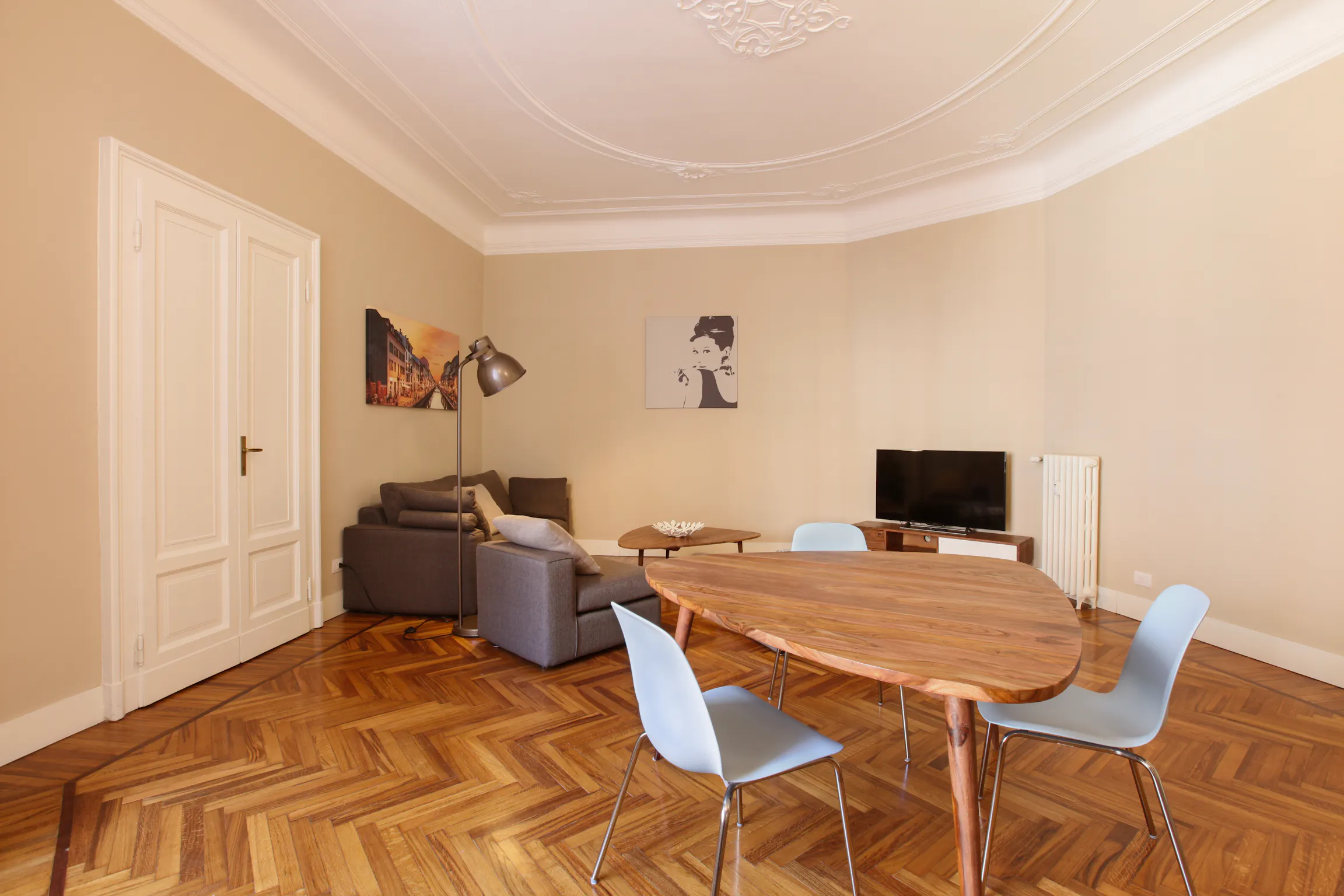 1-Bedroom Apartment in Via Vincenzo Monti, Milan (1117097) ROOM 4