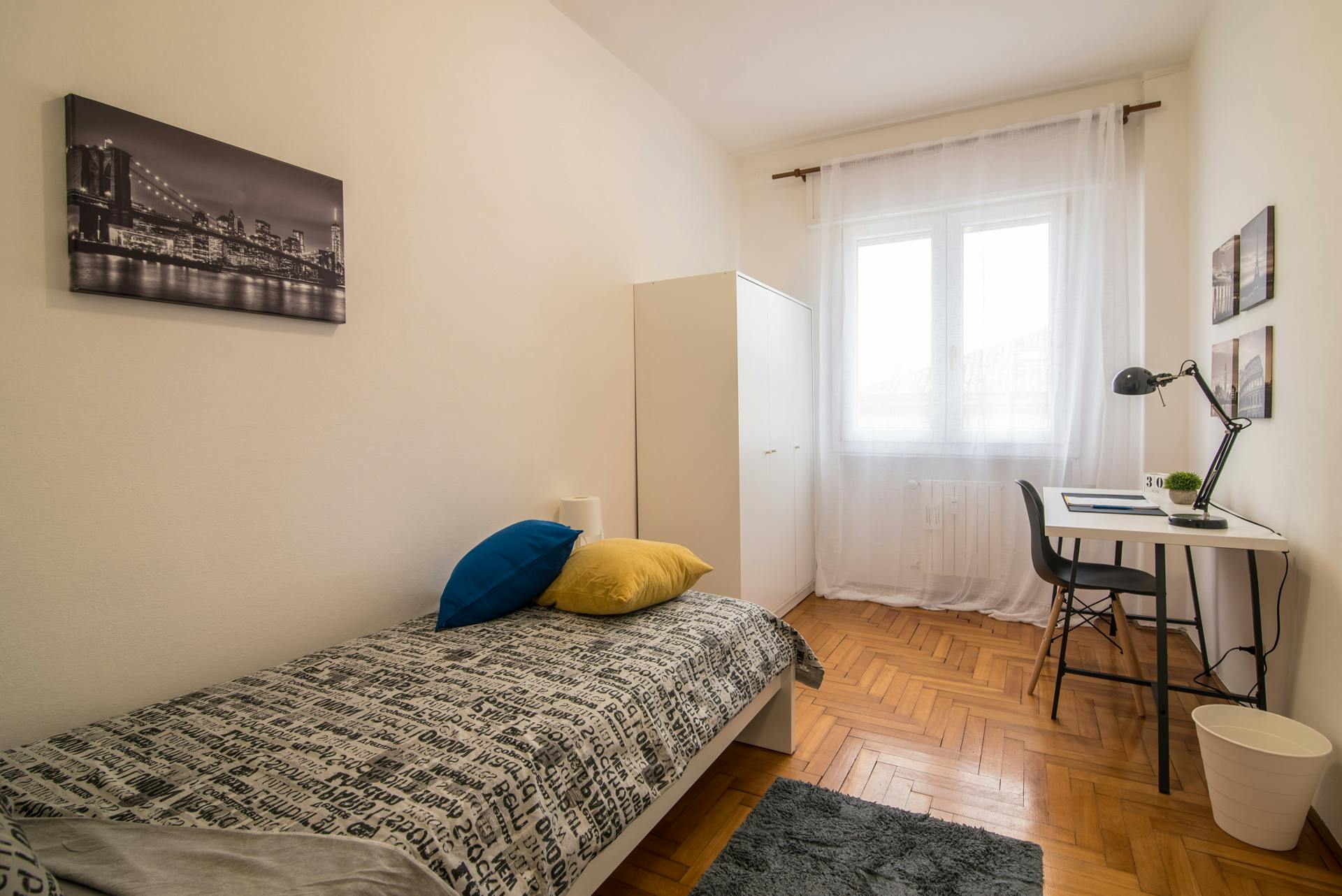 Via Niccolò Copernico, Padova preview