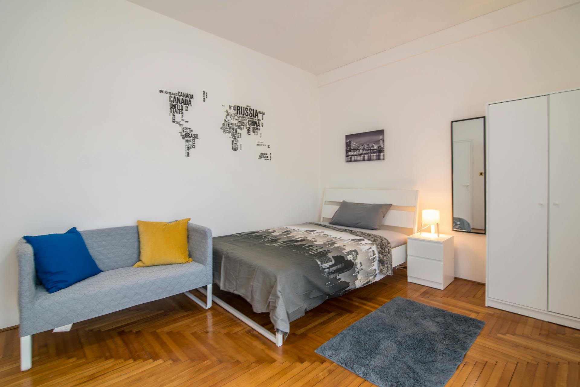 Via Niccolò Copernico, Padova preview