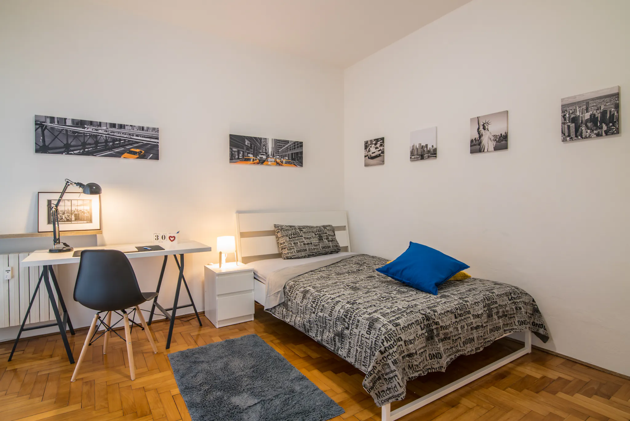 Via Niccolò Copernico, Padova preview