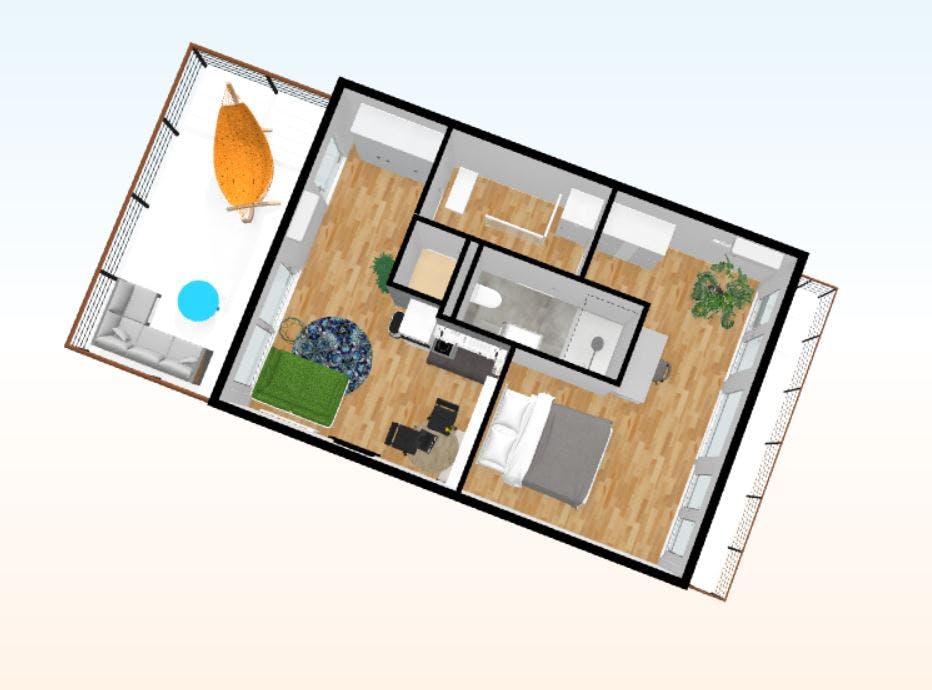 preview gallery tile