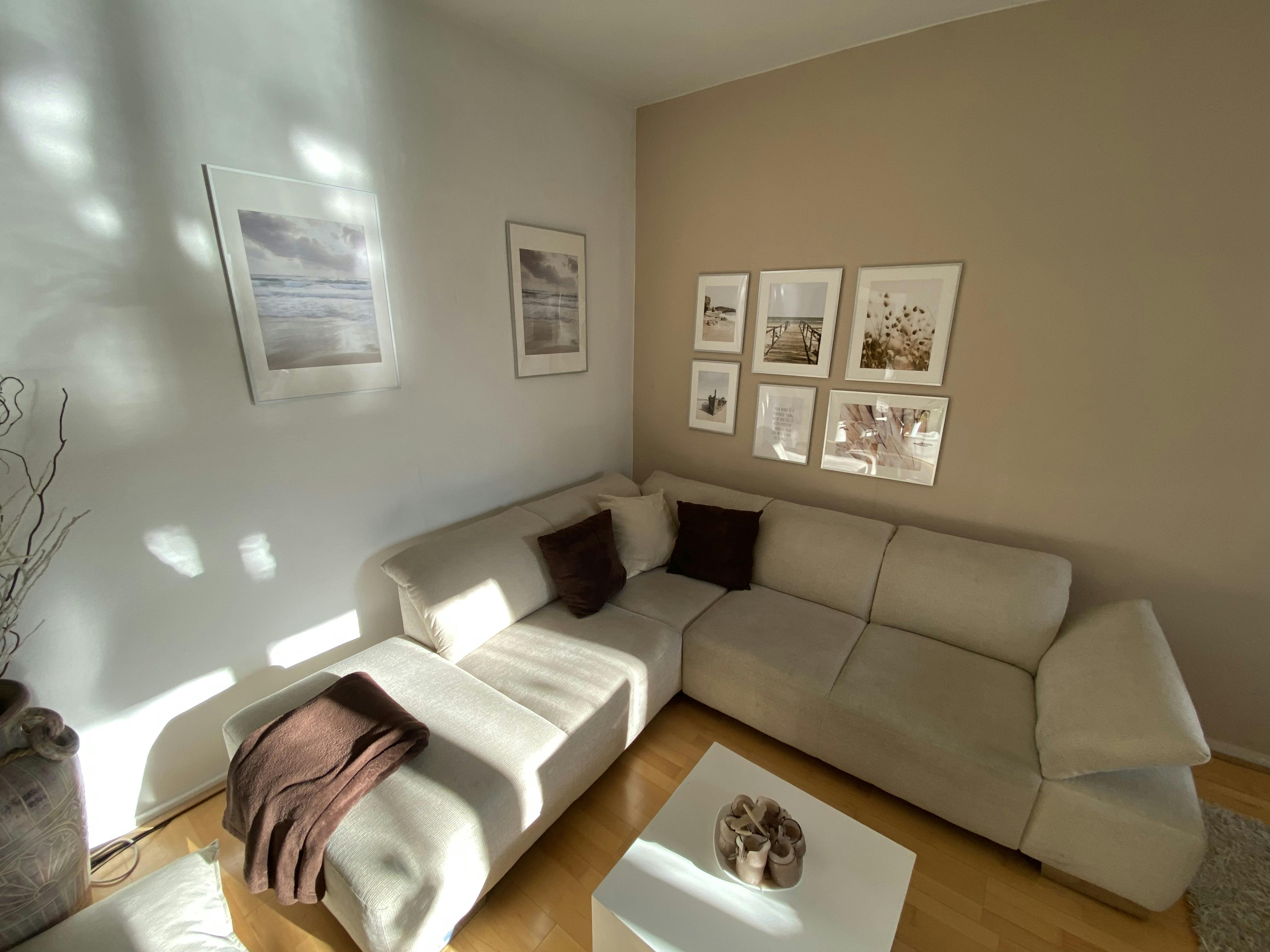 Studio for rent for €1,600 per month in Berlin, Gasteiner Straße