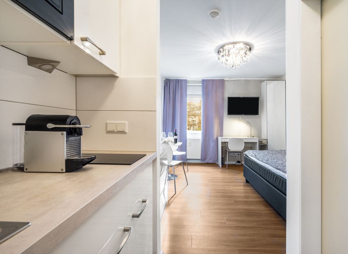 Квартира сдается в аренду за 929 € в месяц в Mainz, Hintere Christofsgasse