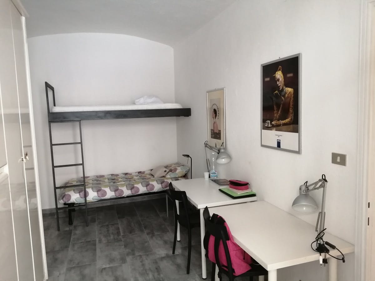Shared room for rent for €280 per month in Turin, Piazza Vittorio Veneto