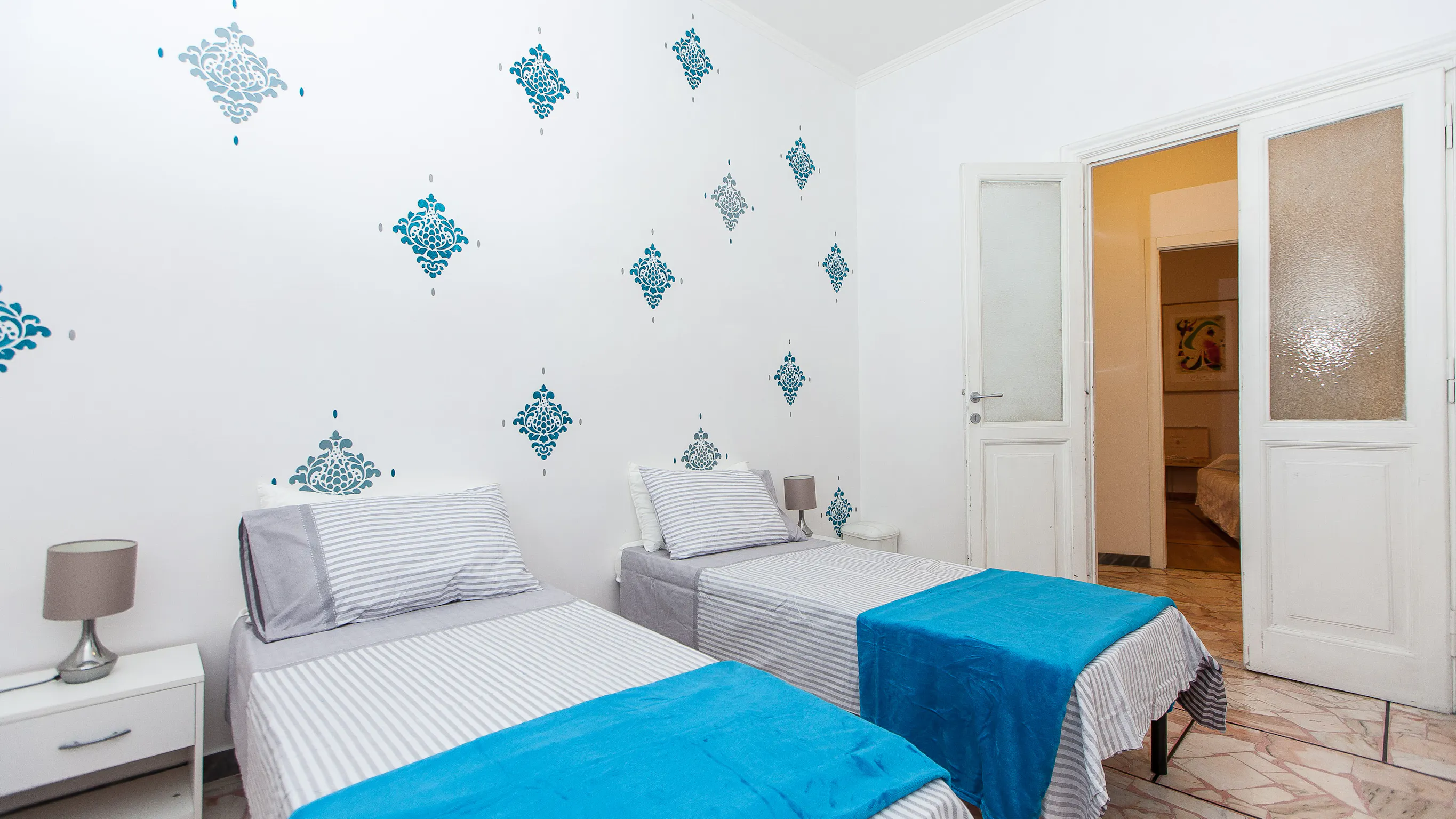 2-Bedroom Apartment in Via Otranto, Rome (1118292) ROOM 4