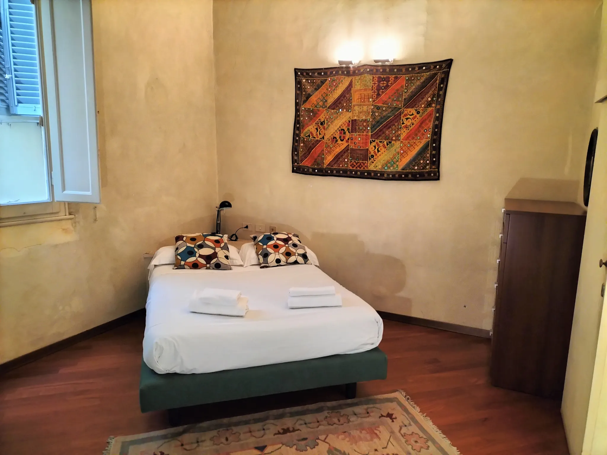 1-Bedroom Apartment in Via dell'Alloro, Florence (1118293) ROOM 2