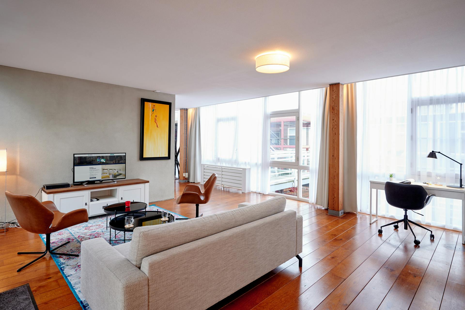 preview gallery tile