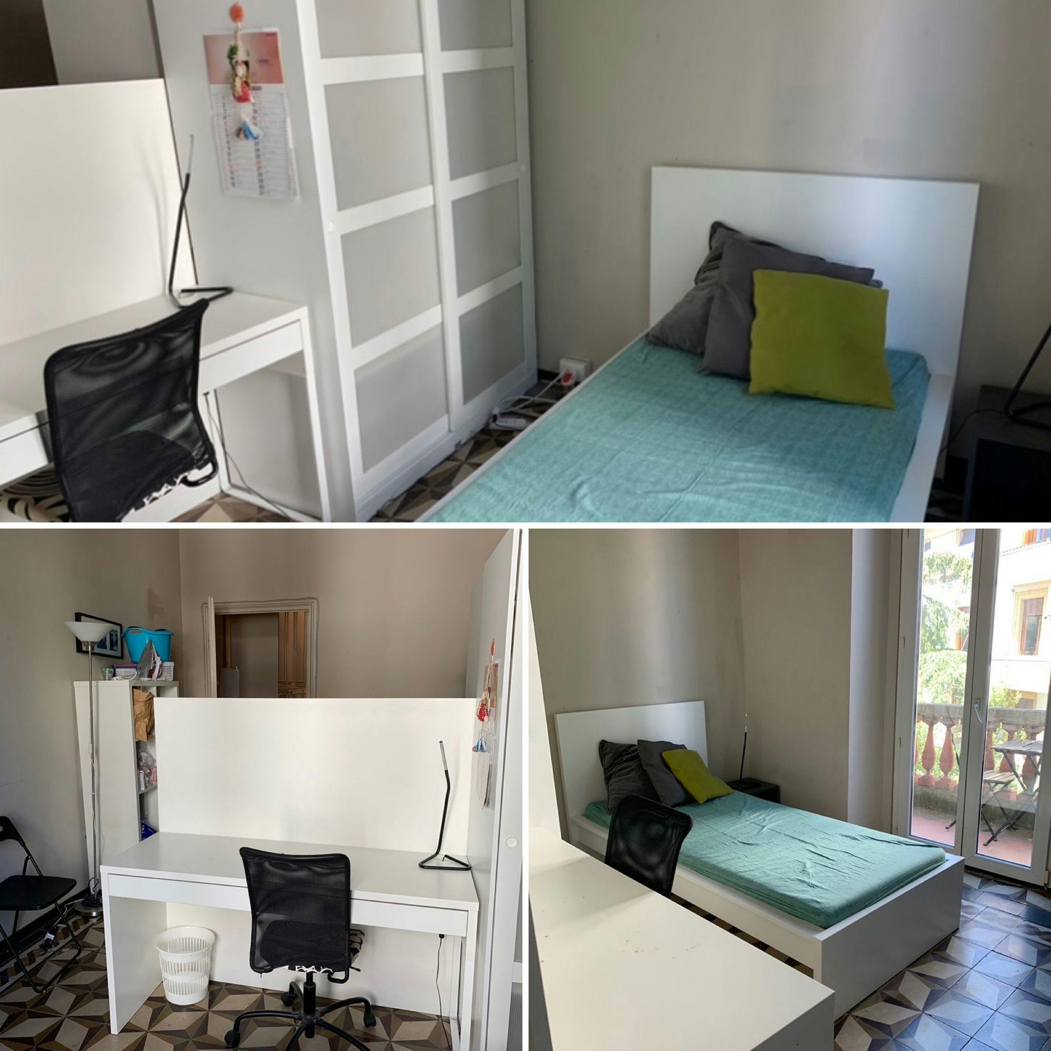 Stanza condivisa in affitto a 400 € al mese a Florence, Viale Giuseppe Mazzini