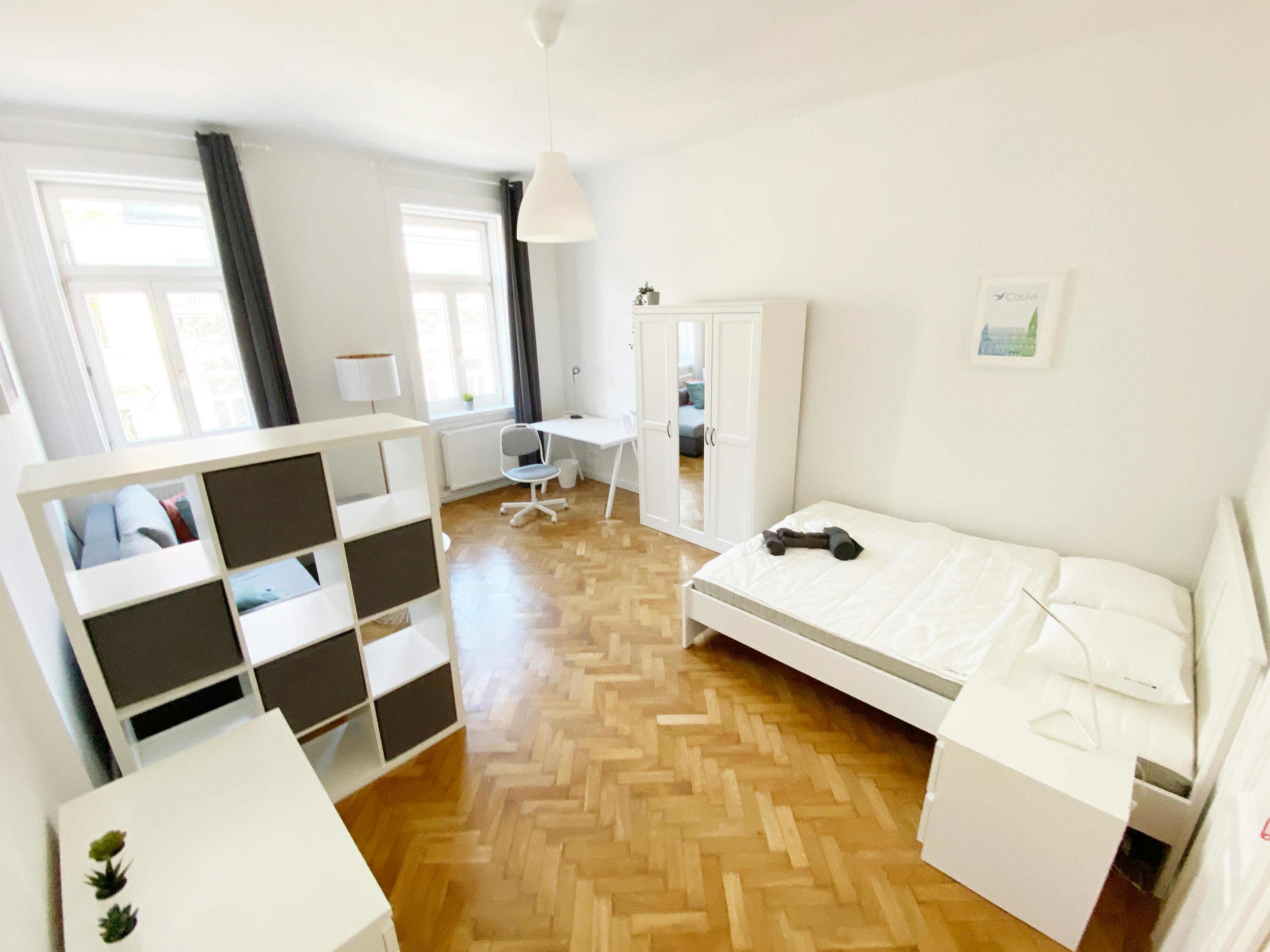 Apartment Vienna, 76m² — photo 1
