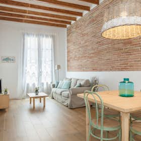 Apartment for rent for €1,350 per month in Barcelona, Carrer de la Paloma