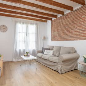 Apartment for rent for €1,450 per month in Barcelona, Carrer de la Paloma