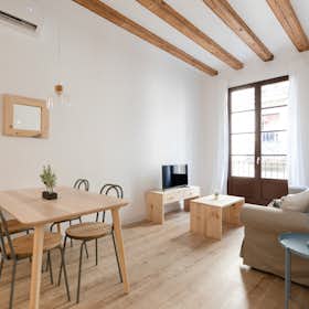 Apartment for rent for €1,590 per month in Barcelona, Carrer de Joaquín Costa