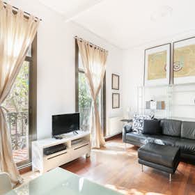 Apartment for rent for €1,450 per month in Barcelona, Carrer de Muntaner