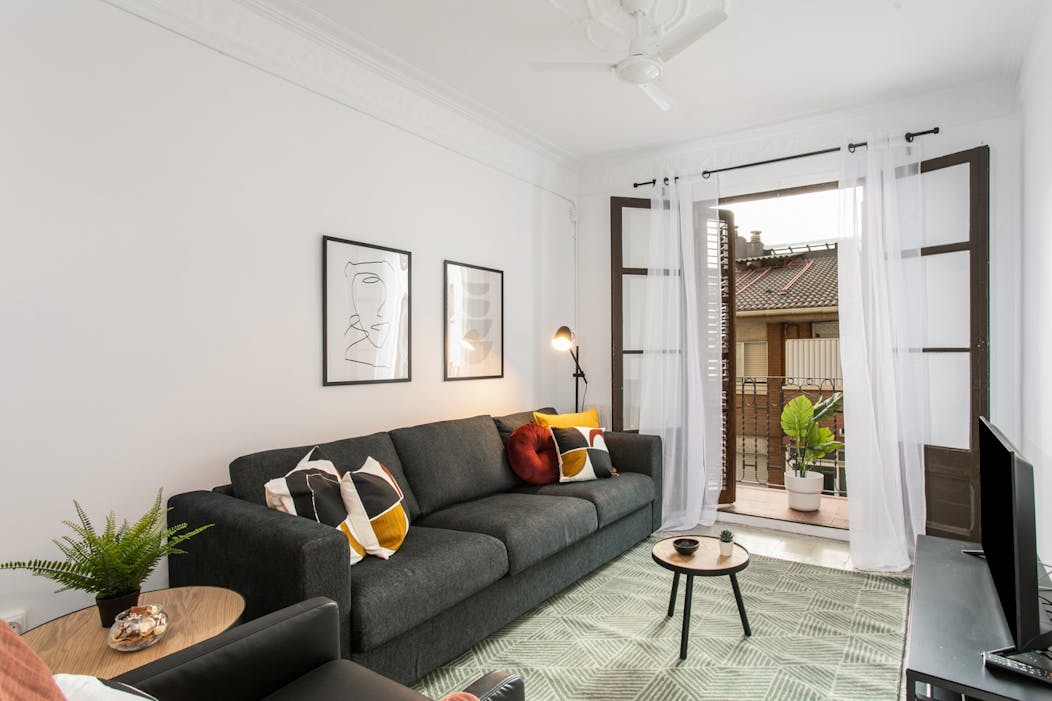 Apartment for rent in Barcelona, Carrer de l'Olivera HousingAnywhere