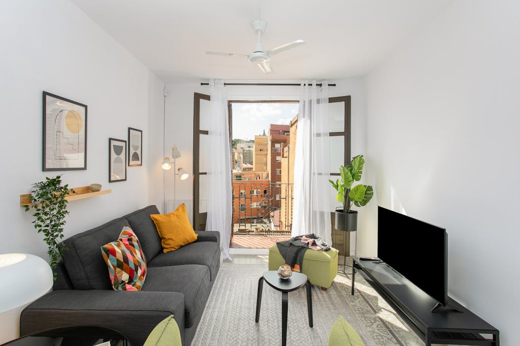 Apartment for rent in Barcelona, Carrer de l'Olivera HousingAnywhere