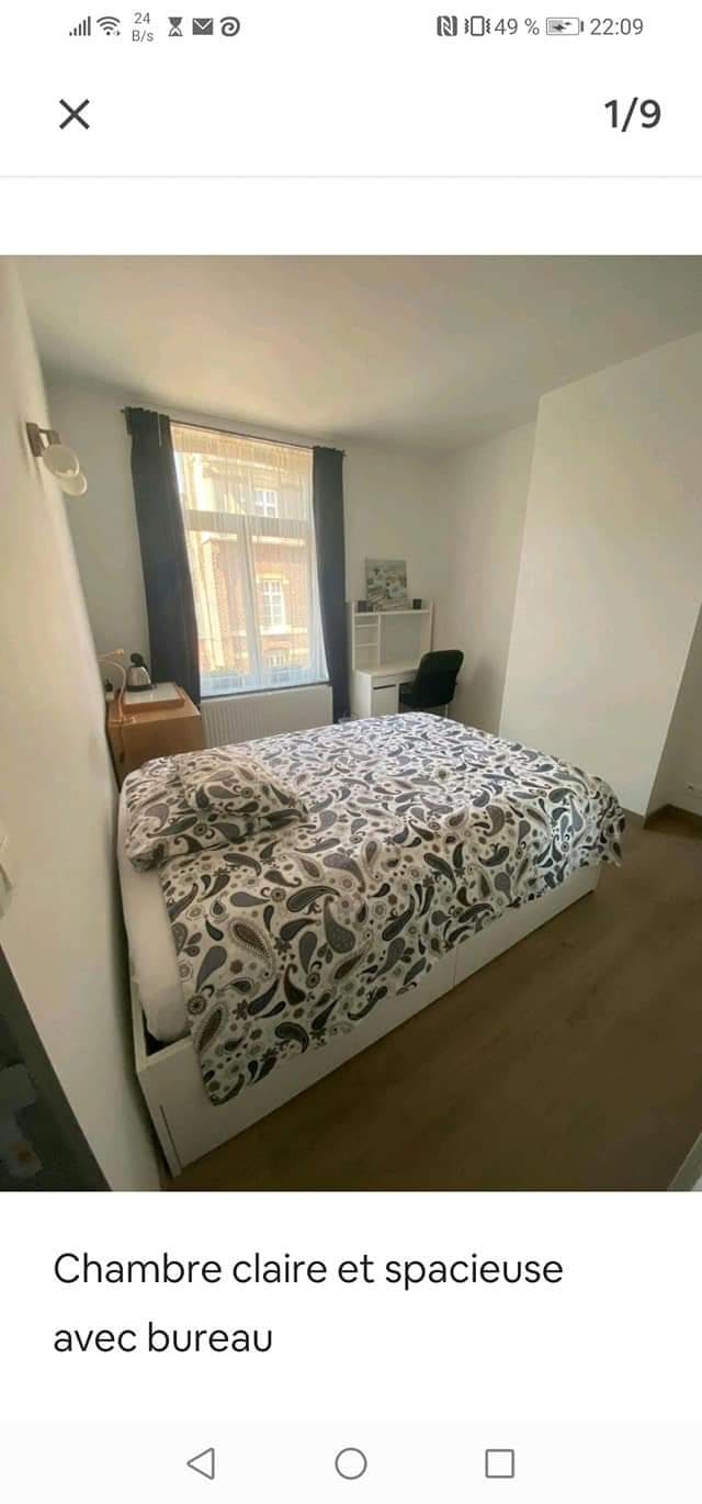 Studio in Watermaal-Bosvoorde