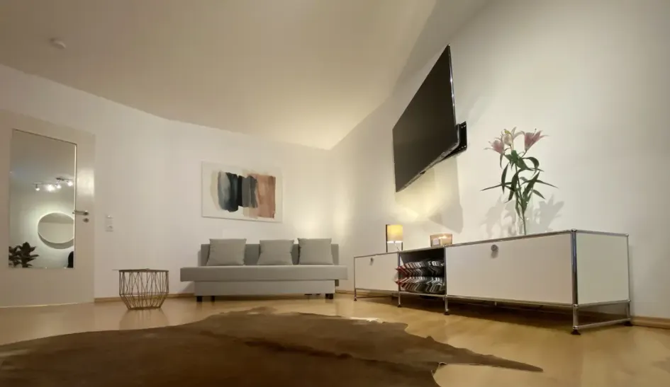 1-Bedroom Apartment in Suitbertusstraße, Düsseldorf (1119201) ROOM 4