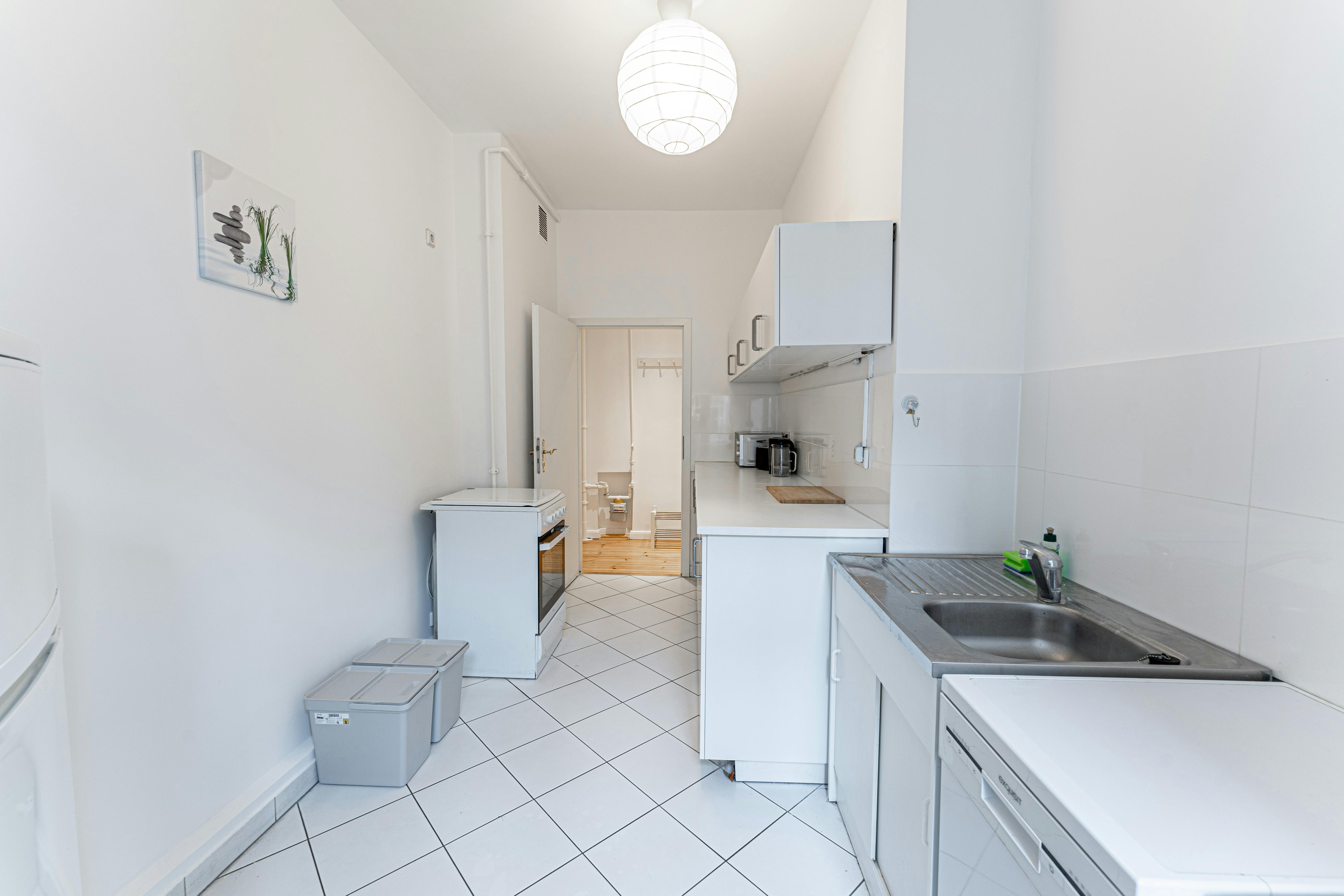 Apartment Berlin, 73m² — photo 21