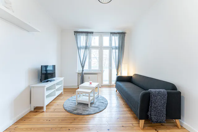 1-Bedroom Apartment in Boxhagener Straße, Berlin (1119258) room image 2