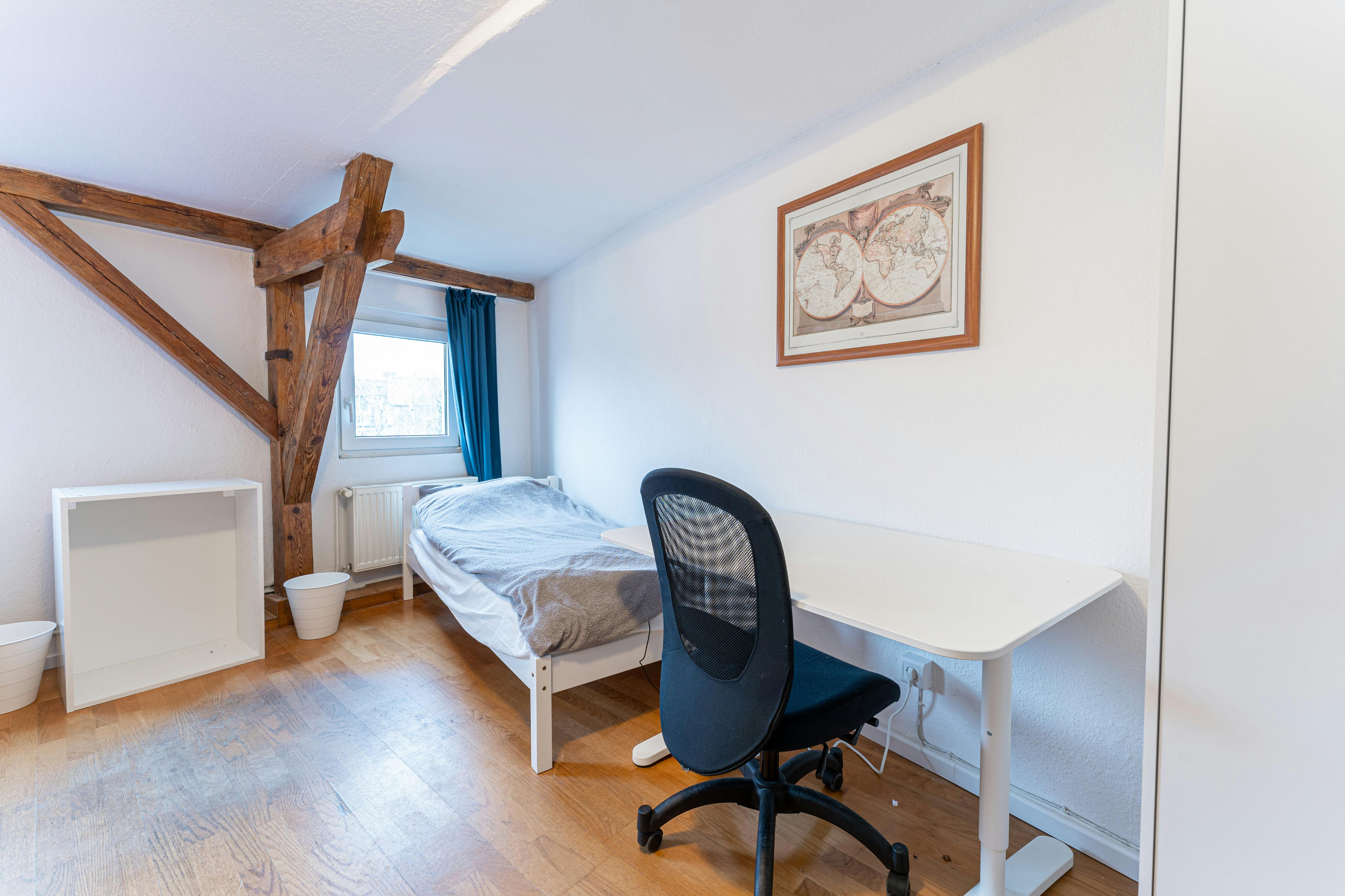 Quarto compartilhado para alugar por € 475 por mês em Berlin, Neuendorfer Straße