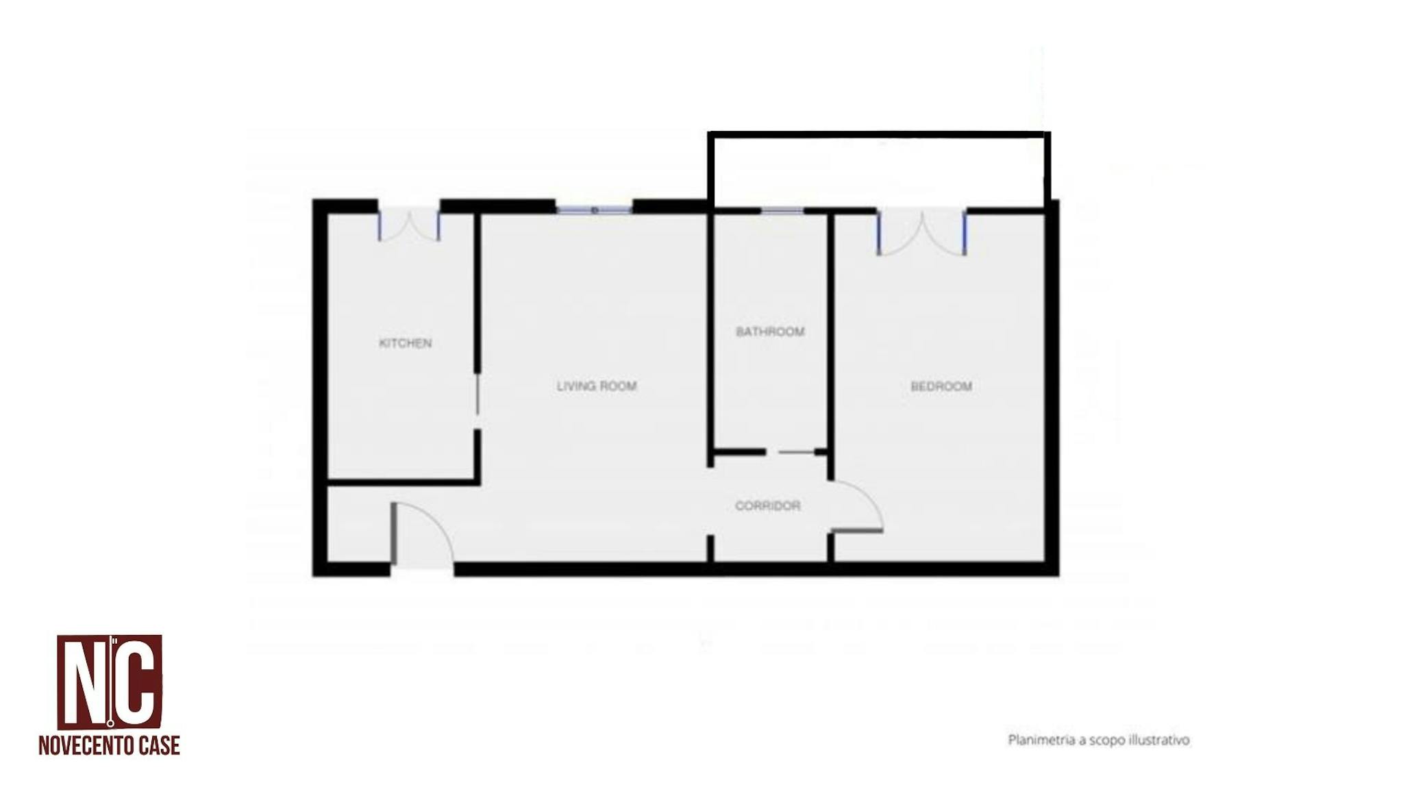 Via Privata Piero Martinetti, Milan preview