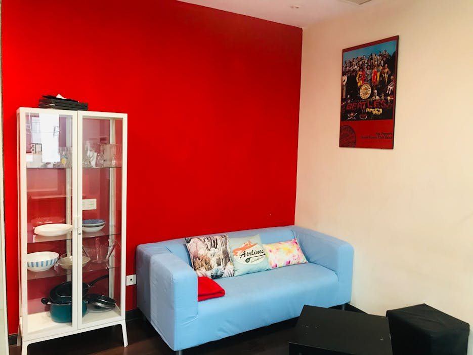 Apartment for rent in Madrid, Calle del Amparo HousingAnywhere (1119361)