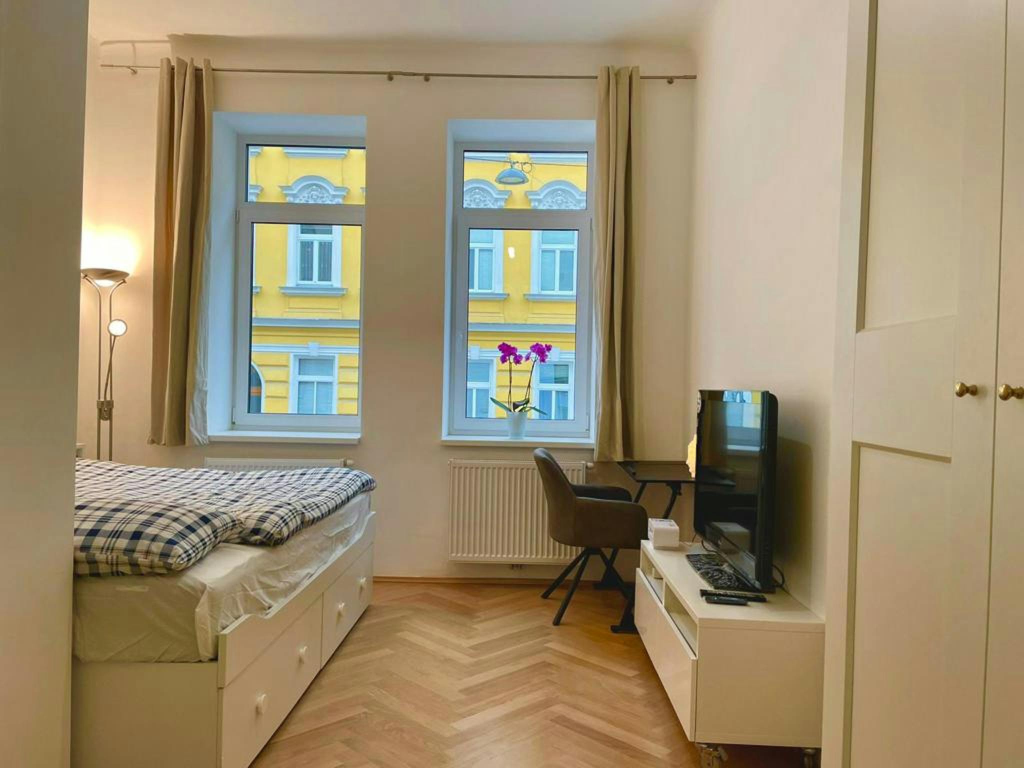 Haberlgasse, Vienna preview
