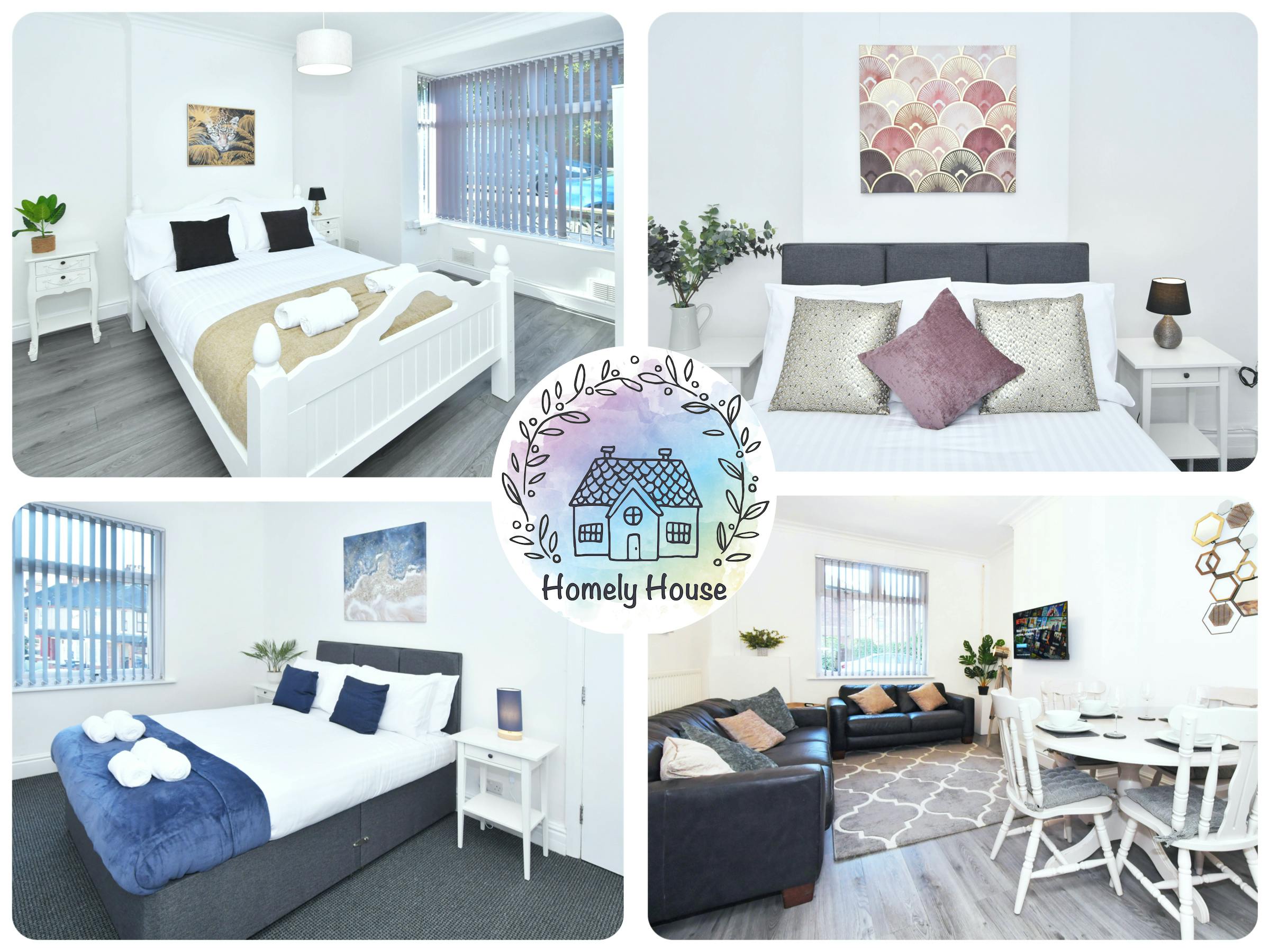 Casa in affitto a 3300 £ al mese a Stoke-on-Trent, Grosvenor Avenue