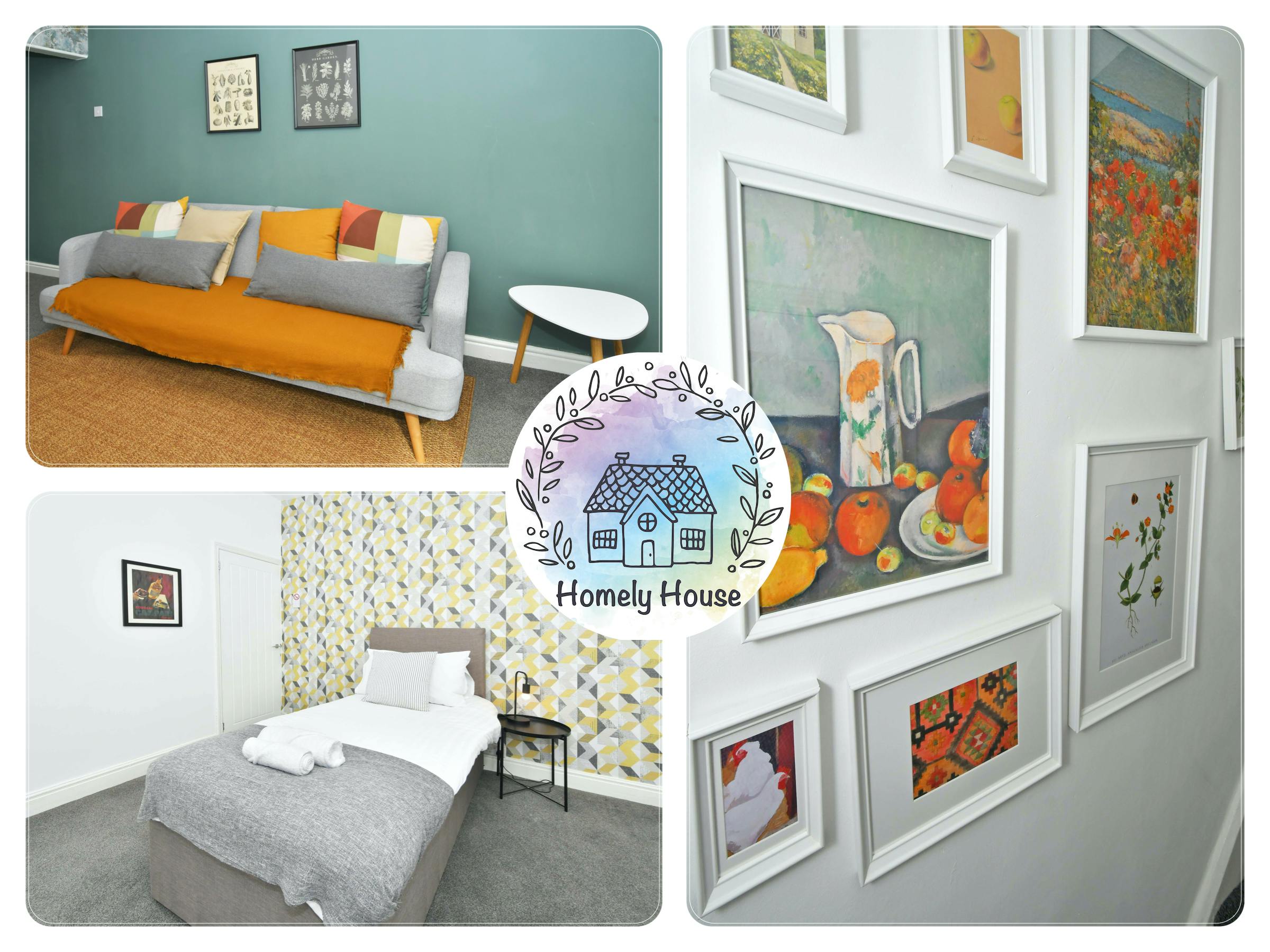 Дом сдается в аренду за 2 732 € в месяц в Stoke-on-Trent, Keary Street