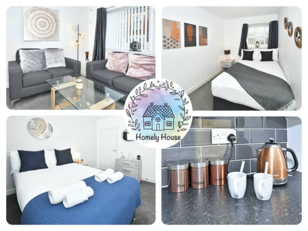 Maison à louer pour 2 280 £GB/mois à Stoke-on-Trent, Mayer Street