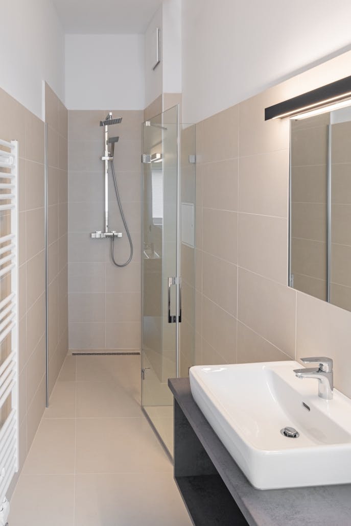 Apartment Vienna, 37m² — photo 1