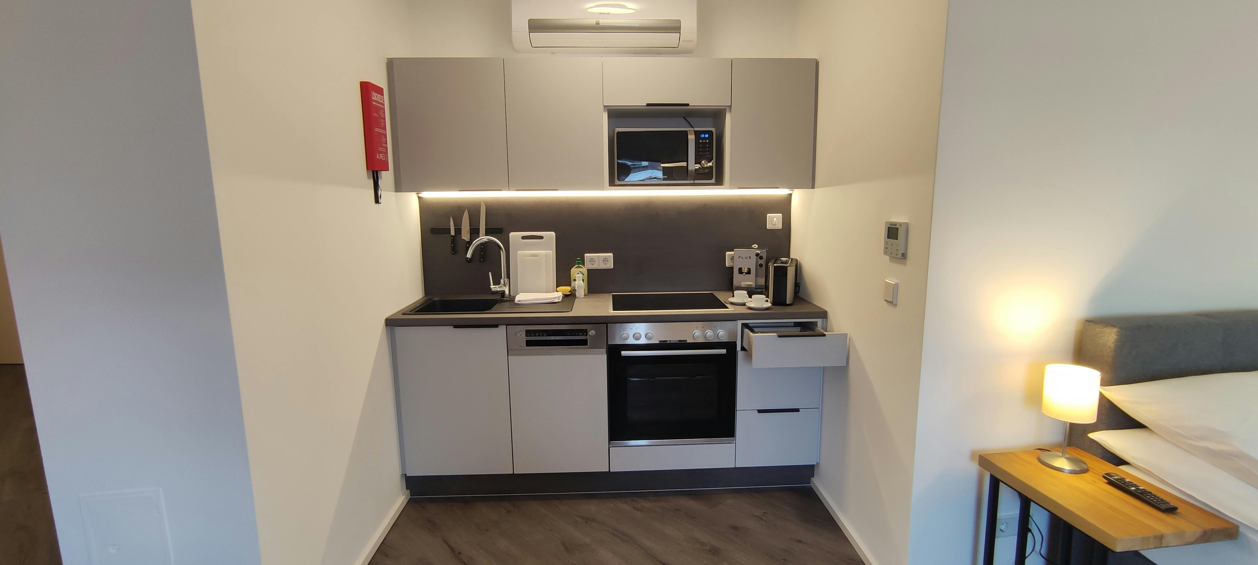 Apartment Vienna, 37m² — photo 2