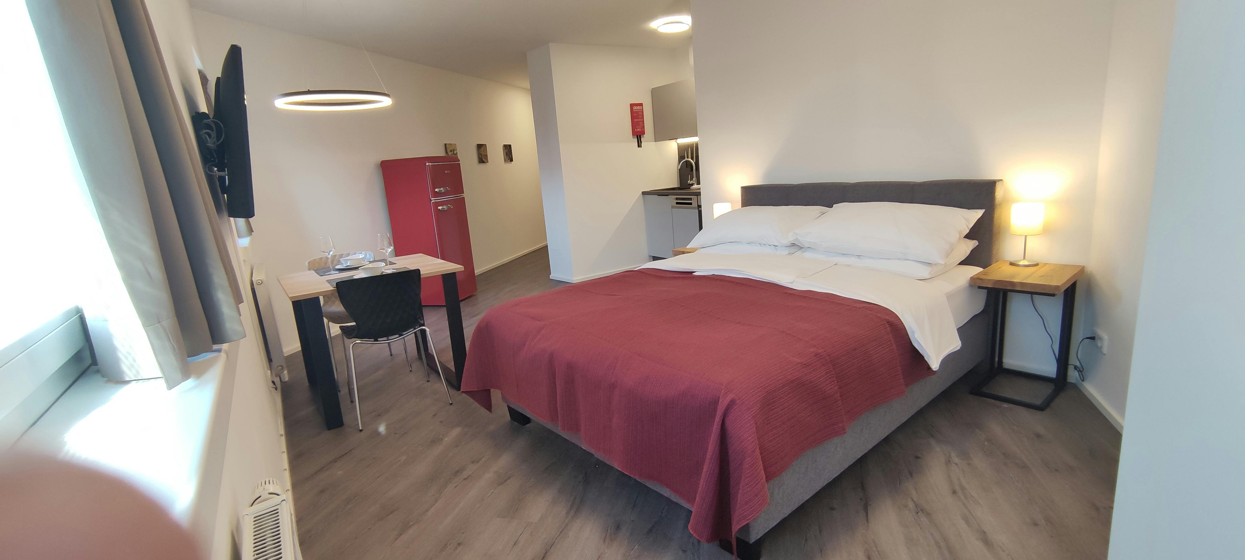 Apartment Vienna, 37m² — photo 9