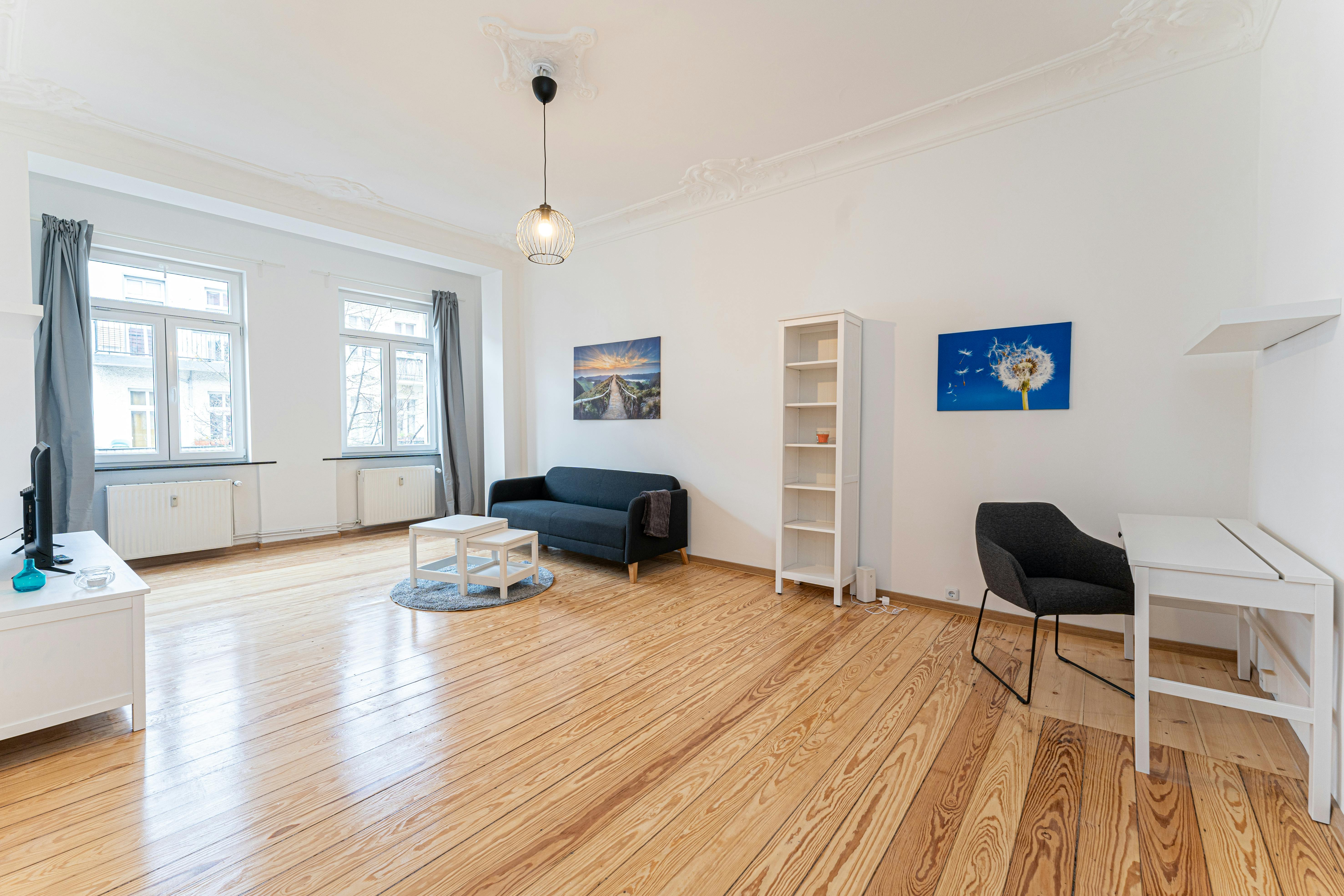Apartment Berlin, 60m² — photo 1