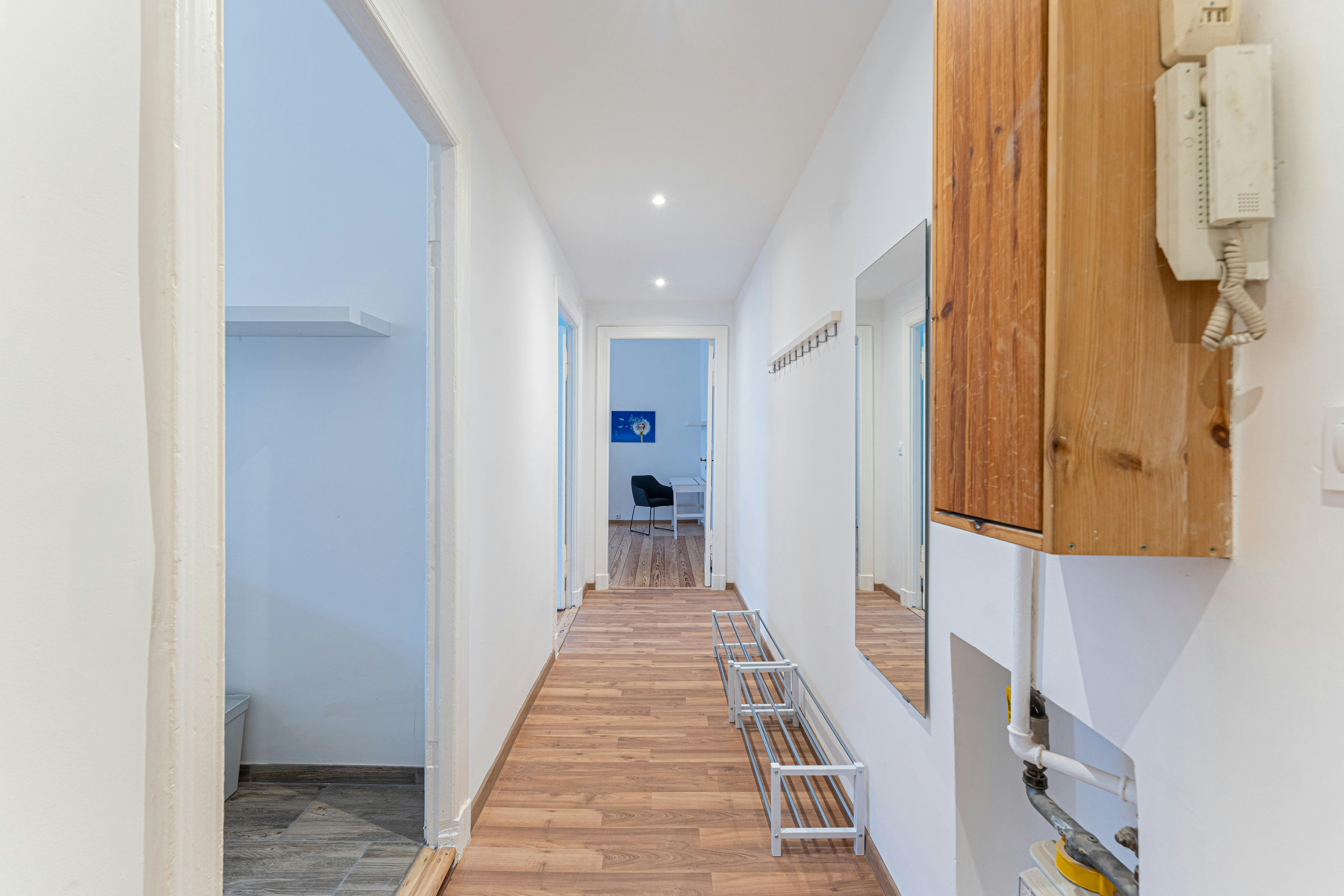 Apartment Berlin, 60m² — photo 9