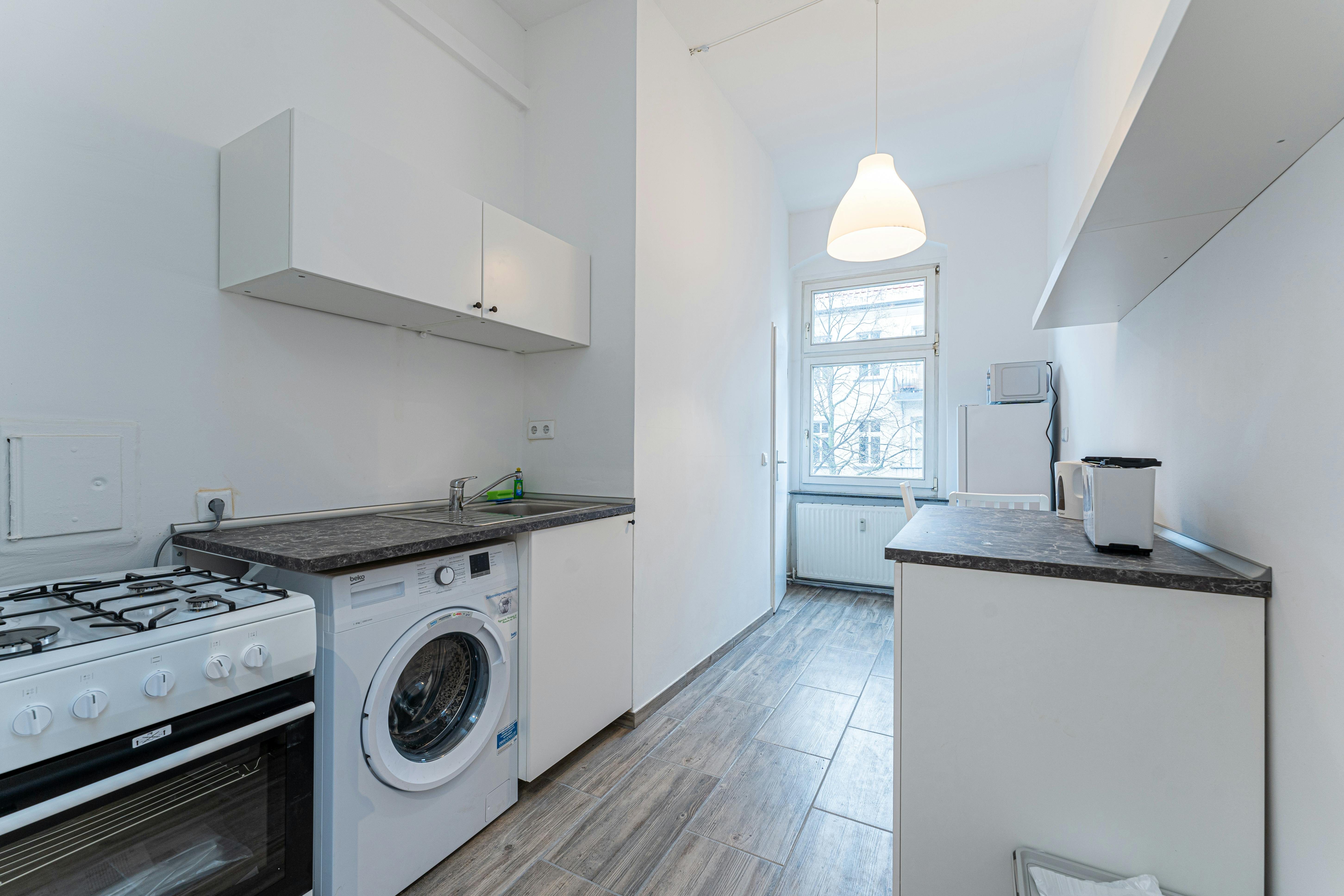 Apartment Berlin, 60m² — photo 10
