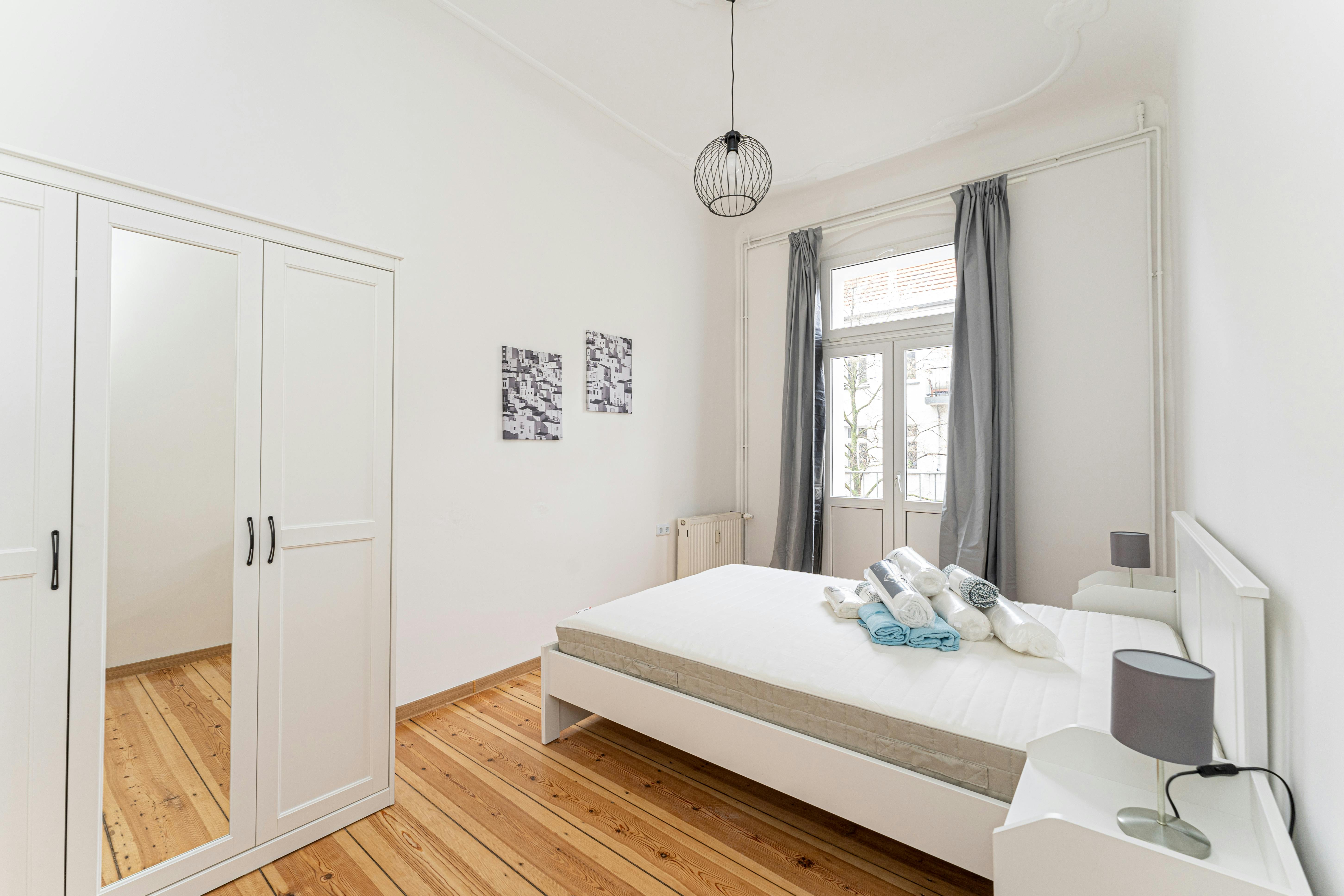 Apartment Berlin, 60m² — photo 6