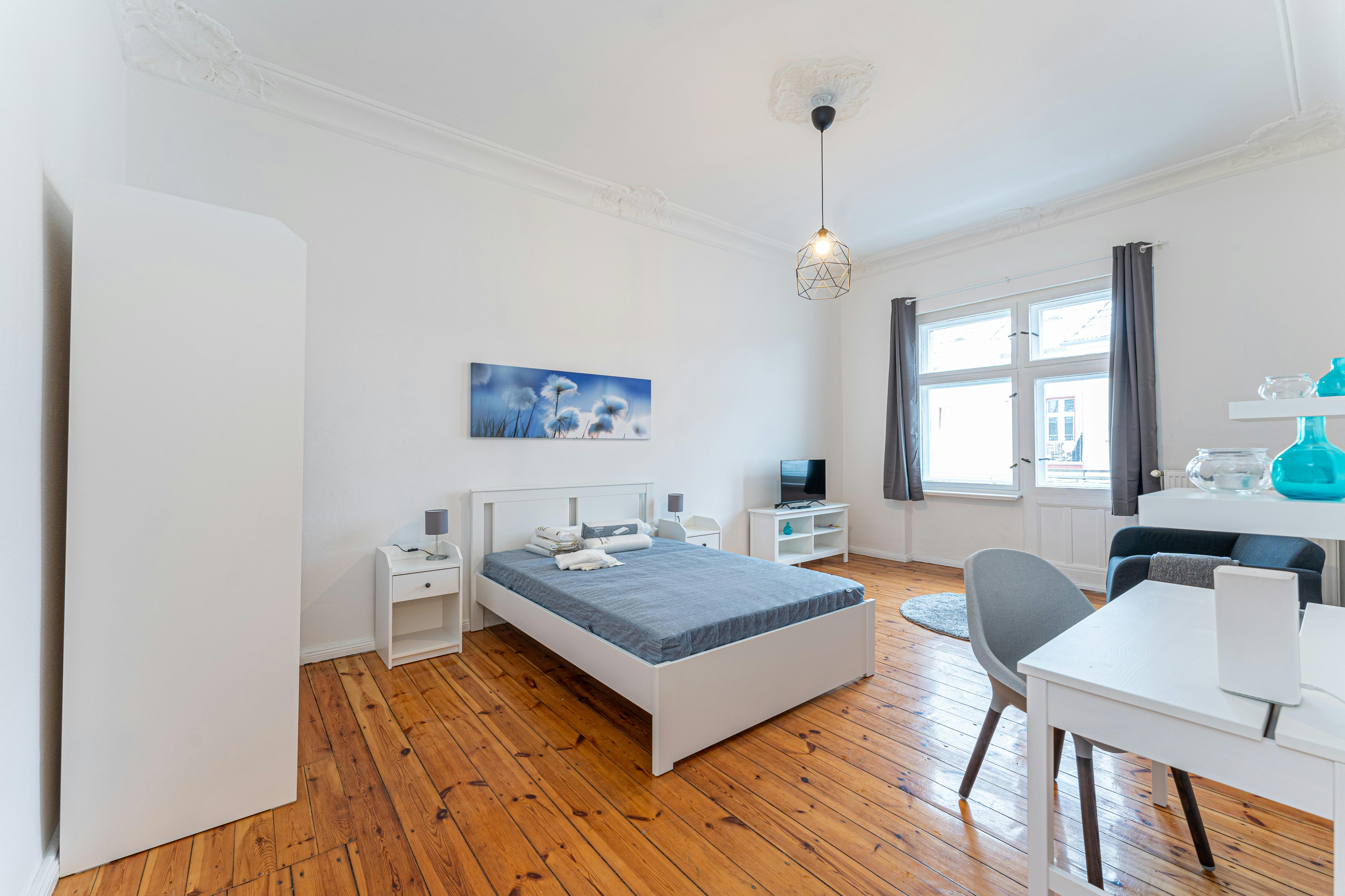 Apartment Berlin, 44m² — photo 22