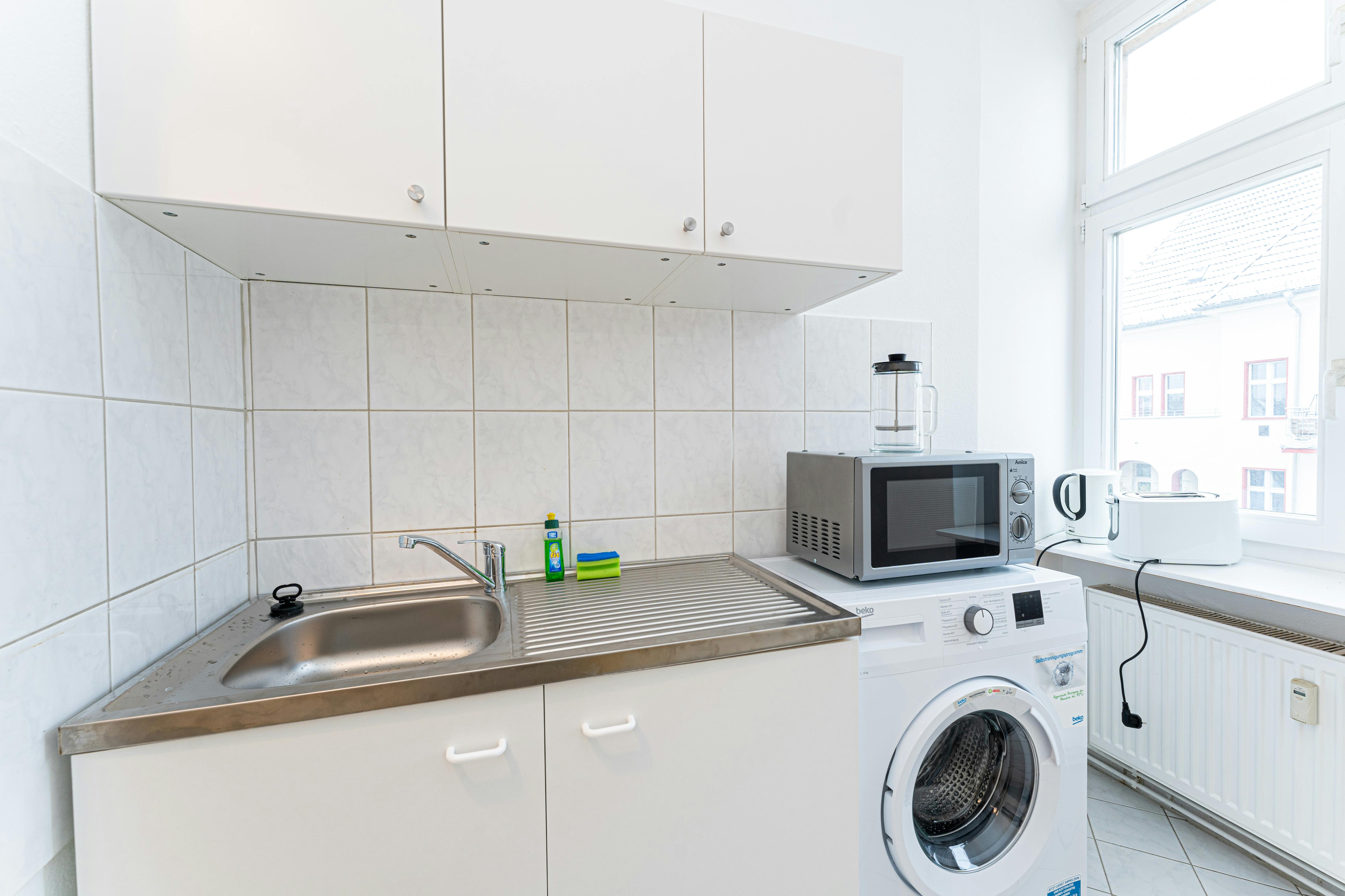 Apartment Berlin, 44m² — photo 21