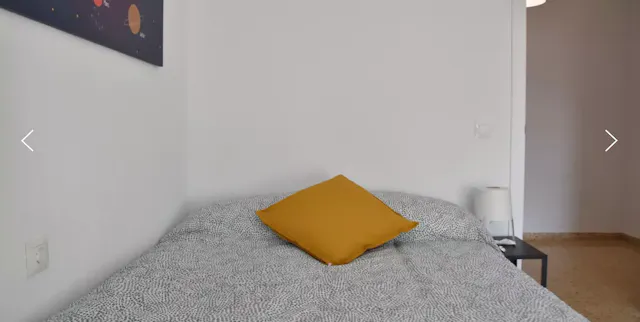 Private room in Carrer Sants Just i Pastor, Valencia (1120150) room image 2