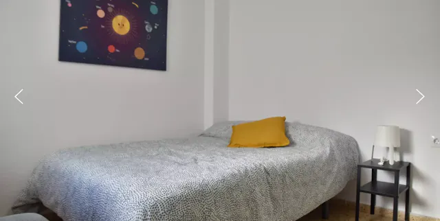 Private room in Carrer Sants Just i Pastor, Valencia (1120152) room image 2