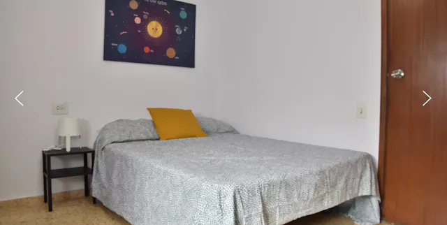 Private room in Carrer Sants Just i Pastor, Valencia (1120154) room image 1