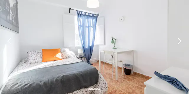 Private room in Carrer Justo Vilar, Valencia (1120162) room image 1