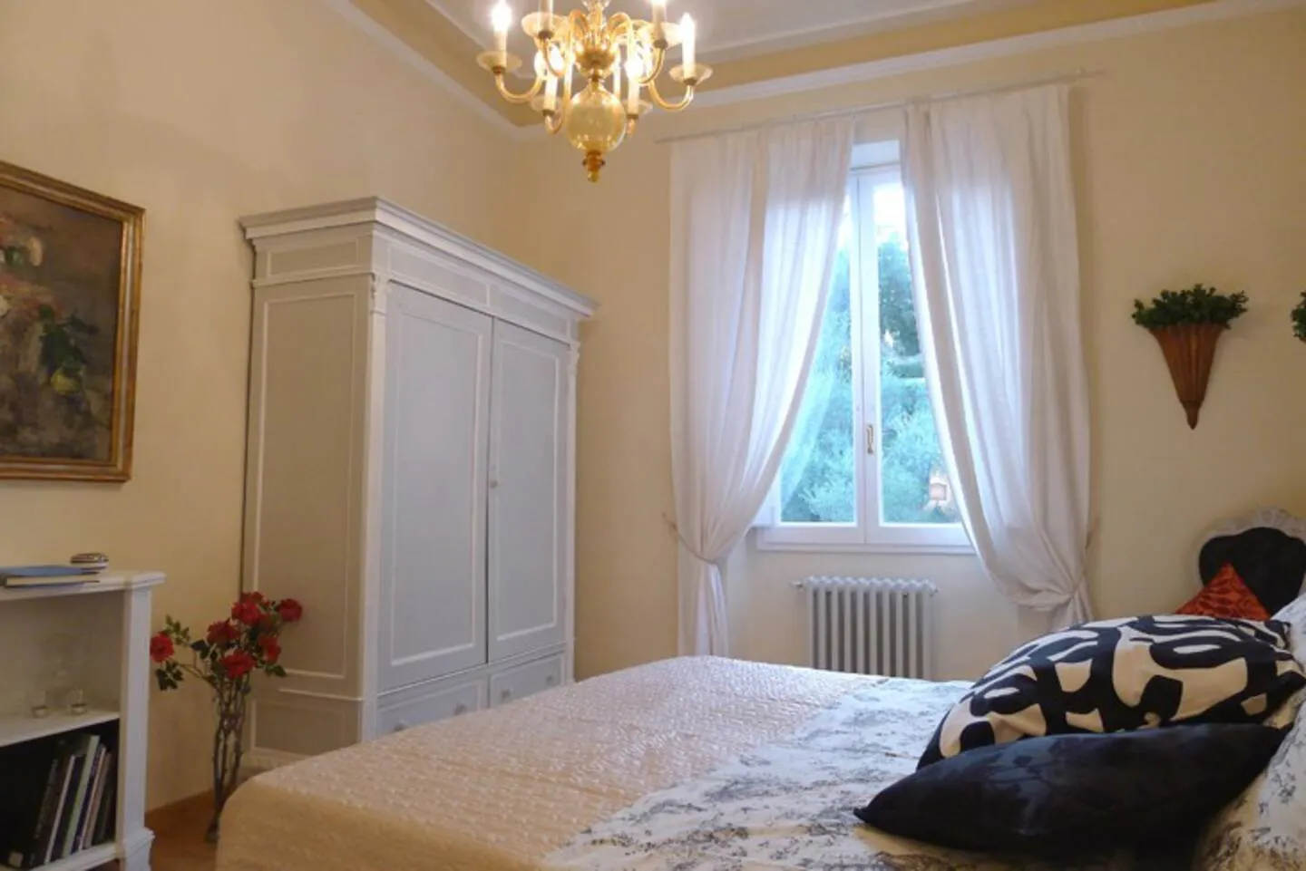 2-Bedroom Apartment in Via Pietro Metastasio, Florence (1120230) ROOM 3