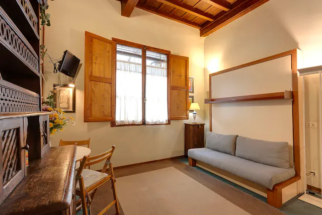 Apartment in Vicolo degli Adimari, Florence (1120285) room image 1