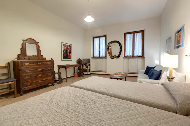 1-Bedroom Apartment in Via dei Tavolini, Florence (1120294) room image 1