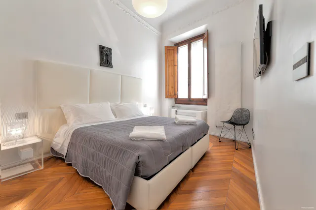 1-Bedroom Apartment in Via del Melarancio, Florence (1120402) room image 1