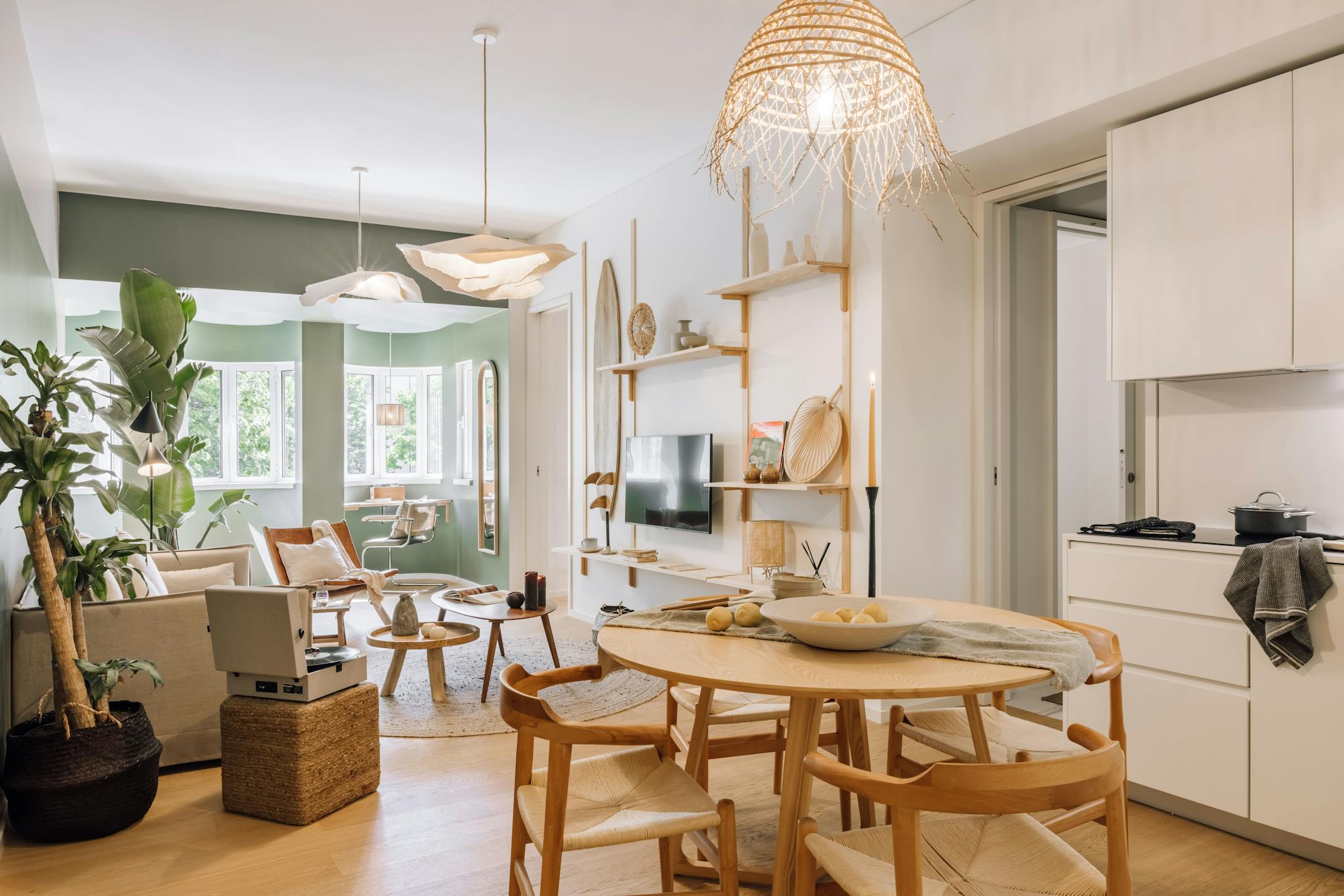 Avenida Casal Ribeiro, Lisbon preview