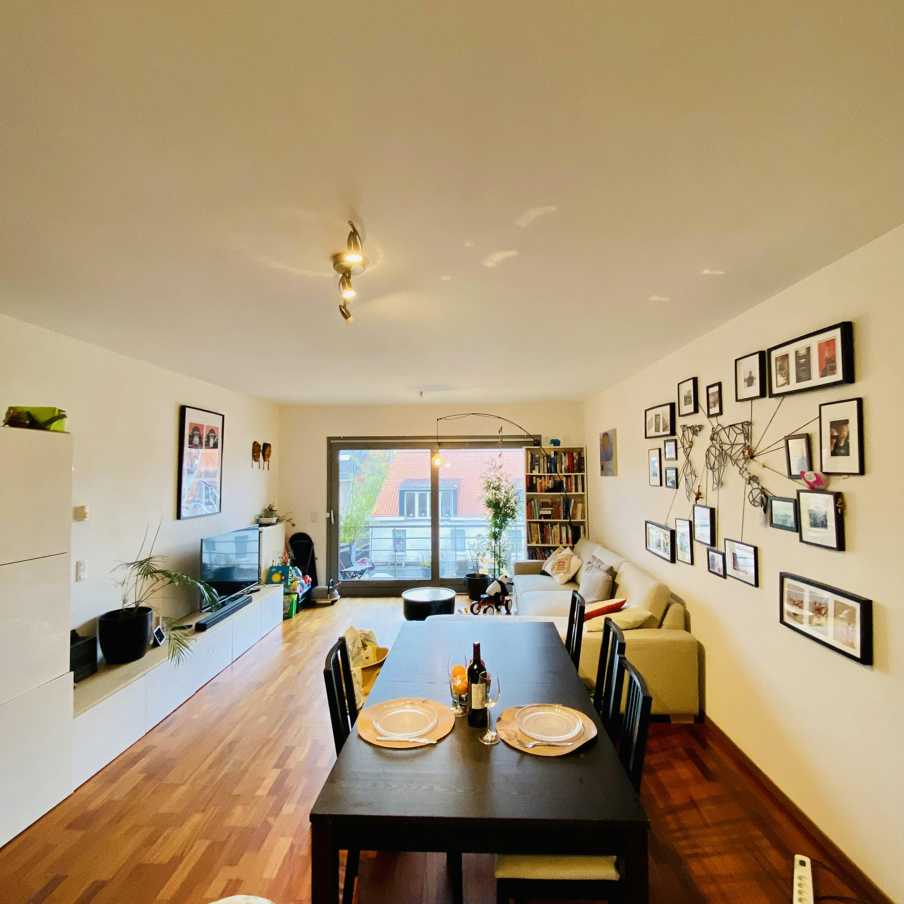 Appartement in Oudergem